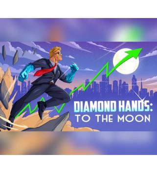 Diamond Hands: To The Moon Steam Key GLOBAL